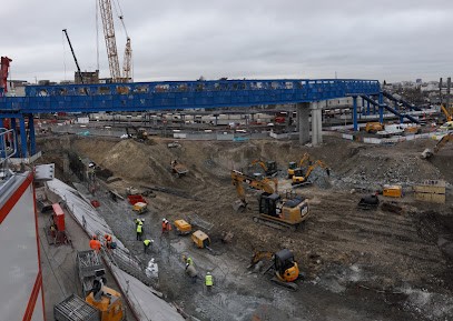 Le Bourbonnais, Bar à Clamart