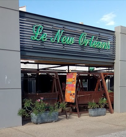 The New Orleans, Bar à Marseillan