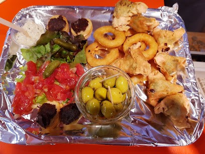 BAR VEL'POT, Bar à Tours