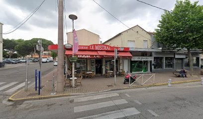 Bar Le Mistral, Bar à Port-Saint-Louis-du-Rhône