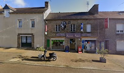 Le Kasa Bar, Bar à Gausson