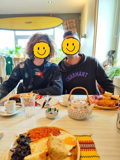 La Guinguette de Croas An Ter, Bar à Clohars-Carnoët