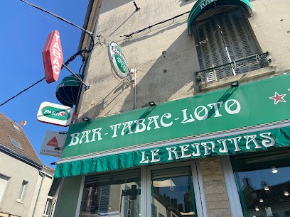 Le Reinitas, Bar à Fère-en-Tardenois