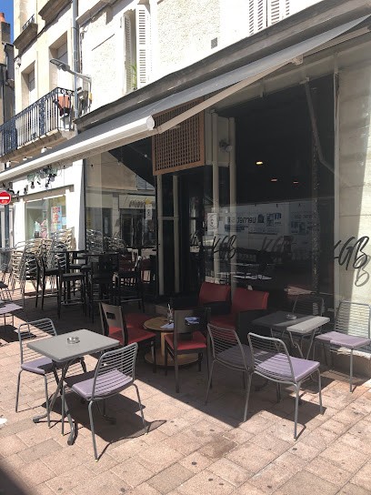 KGB, Bar à Poitiers