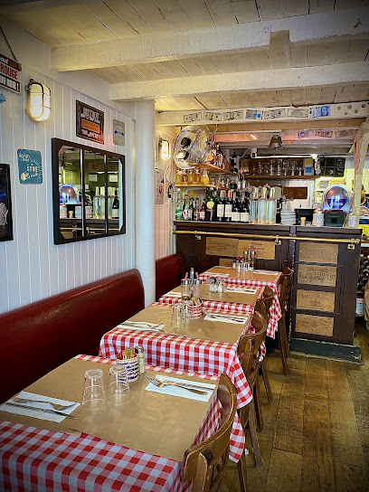 Le Bosquet Saint Benoît " Anciennement Au Pied De Fouet " Bistro Traditionnel Français, Bar à Paris 06