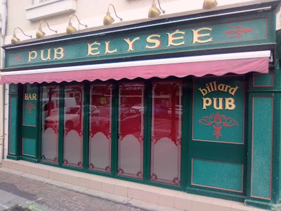 PUB ELYSEE - 72300, Bar à Sablé-sur-Sarthe