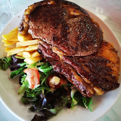 Bar Le Club, Bar à Roanne