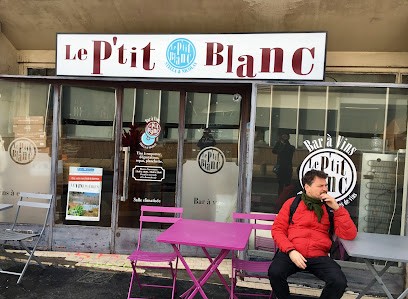 Le P'tit Blanc, Bar à Tours