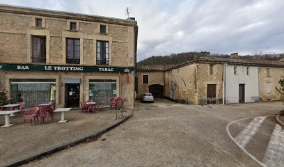 Froment Michel, Bar à Sauveterre-la-Lémance