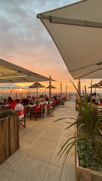 Red Rock Café - Malo Les Bains, Bar à Dunkerque