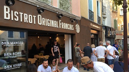 BOF, Bar à Martigues