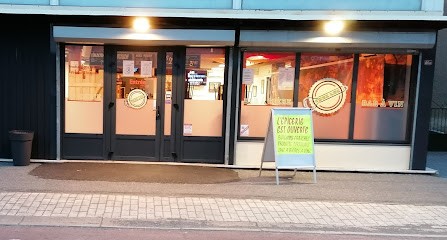 CHEZ LUC, Bar à Genouillac