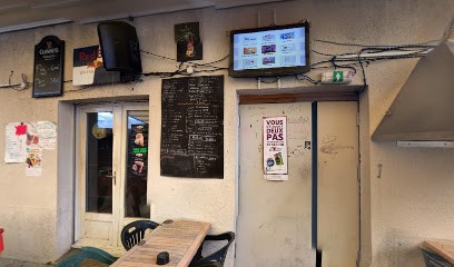 Le Donegal, Bar à La Roche-sur-Yon