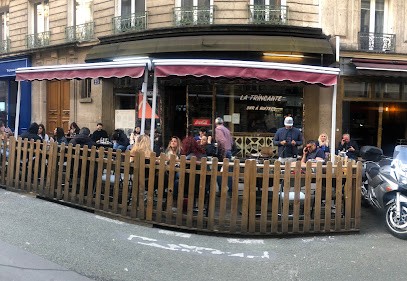 La Trincante, Bar à Paris 18