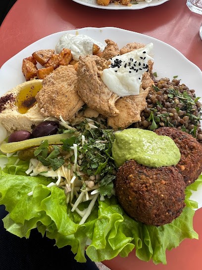 MINA, Bar à Marseille 05