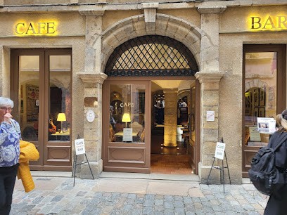 BAR DE BON-SECOURS, Bar à Lyon 05
