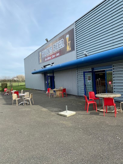 Twin's Beer, Bar à La Chapelle-Saint-Aubin