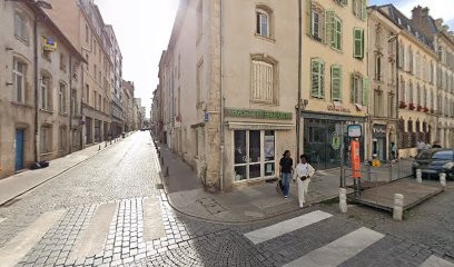 Bar Le Refuge, Bar à Nancy