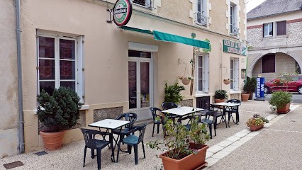 Café de la Ville Restaurant, Bar à Château-la-Vallière