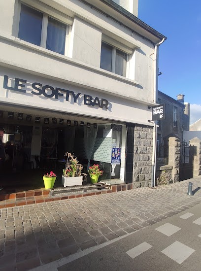 Le Softy Bar, Bar à Lesneven