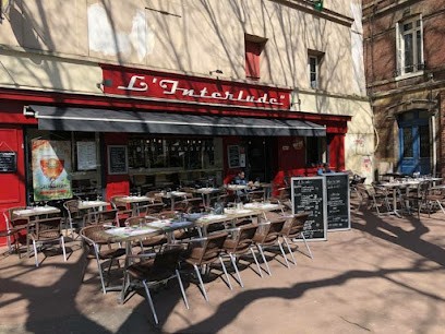 L'Interlude, Bar à Rouen