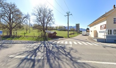 Magnin Pascale, Bar à Aviernoz