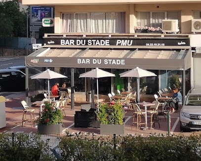 Bar Du Stade, Bar au Cannet
