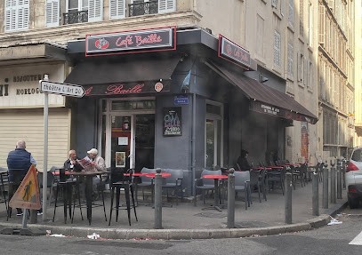 Café Baille, Bar à Marseille 06
