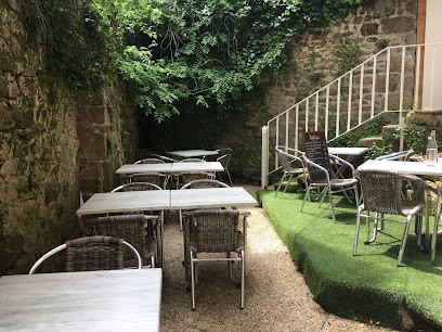 Le Potron-Minet, Bar à Eymoutiers