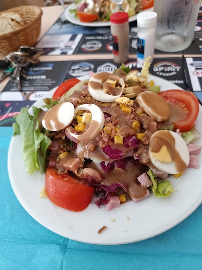 Bar De La Montagne, Bar à Issoire