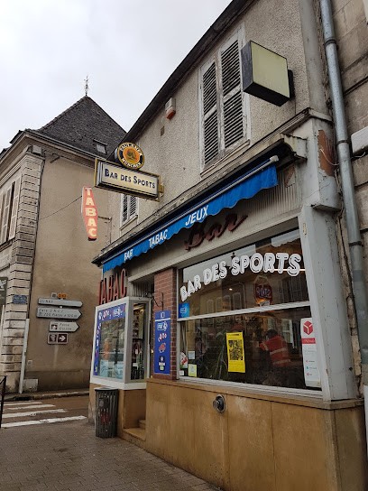 Bar des Sports, Bar à Tonnerre