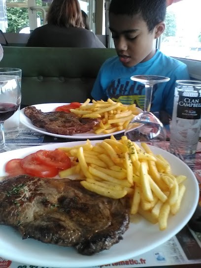 La Gitane, Bar à Saint-Marcel