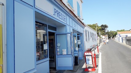 Le Gaulois, Bar à Saint-Georges-d'Oléron