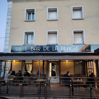 Bar De La Plage, Bar à Corte