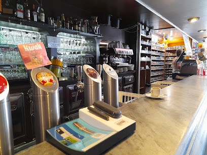 BAR TOBACCO RED HAT, Bar à Sainte-Savine