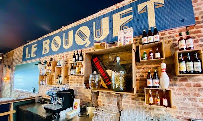 Le Bouquet, Bar à Lille