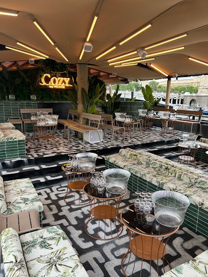 Cozy, Bar à Paris 07