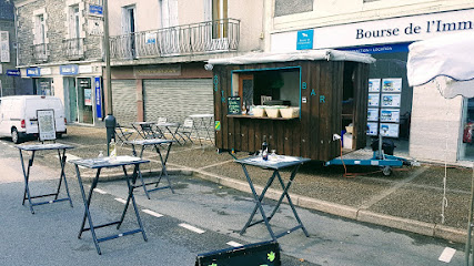 Ostreibar, Bar à Saint-Viance