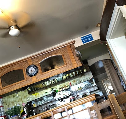 Marinier Pierre, Bar à Clion