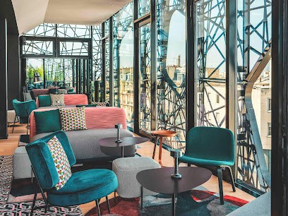 ILVOLO BAR ROOFTOP, Bar à Paris 15