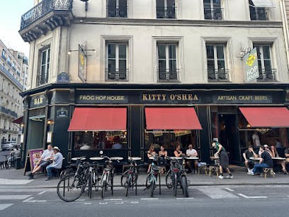 Frog Hop House, Bar à Paris 02