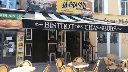 Bistrot Des Chasseurs, Bar à Draguignan