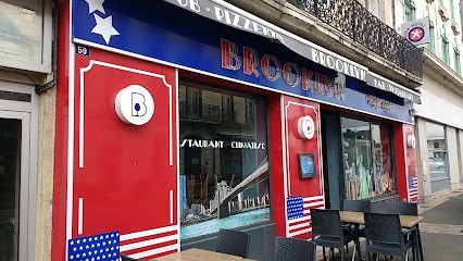 Brooklyn Fifty Eight, Bar à Nevers