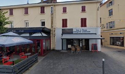 Le B-For, Bar à Issoire