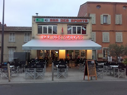 Bar Des Sports, Bar à Six-Fours-les-Plages