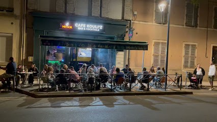 Café Kouli'Z, Bar à Pont-de-Vaux
