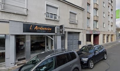 LE SEVEN LOUNGE, Bar à Tours