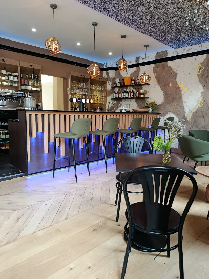 La Brûlerie Du Puits Bar à Longwy