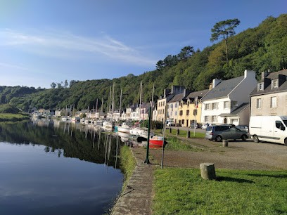 Ty Mad, Bar à Port-Launay