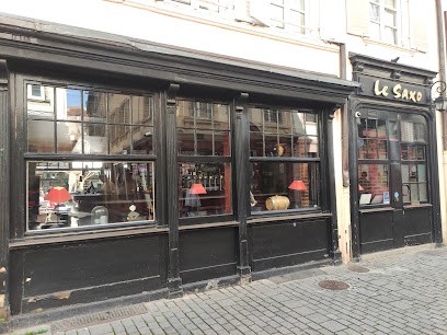 Le Saxo, Bar à Strasbourg
